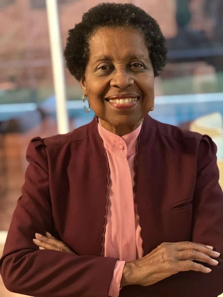 Joyce Morris